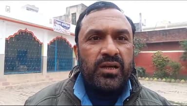 मुंगेर: प्रधानमंत्री मोदी के आह्वान पर 15 से 22 जनवरी तक सभी धार्मिक स्थलों पर चलाया जाएगा स्वच्छता अभियान: BJP जिला उपाध्यक्ष