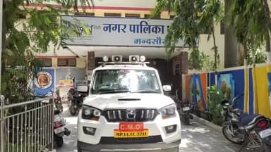 मंदसौर: मंदसौर नगर पालिका द्वारा सात सौ श्वानों की नसबंदी और एंटीरेबीज वैक्सीनेशन