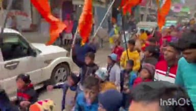 अरवल: बैदराबाद में अयोध्या जाने के लिए भाजपा कार्यकर्ता घर-घर कर दे रहे हैं पूजित अक्षत और आमंत्रण पत्र