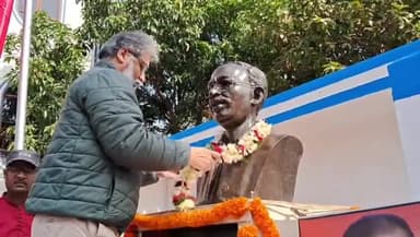 बगोदर: बगोदर बस पडाव मे महेन्द्र सिंह की 19 वीं शहादत पर संकल्प सभा का आयोजन