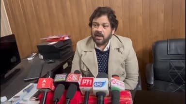 कोल: राम सभी के हैं वो किसी की बपौती नहीं, भाजपा के बुलाने पर हम राम मंदिर नहीं जाएंगे: सपा नेता अज्जू इशहाक