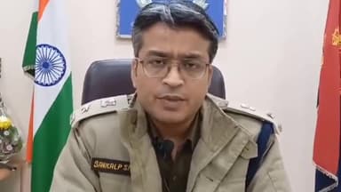 देेेवरिया: पुलिस अधीक्षक संकल्प शर्मा ने जनपद में तैनात 76 पुलिसकर्मियों के कार्यक्षेत्र में किया बदलाव