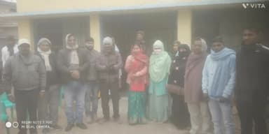 मनसाही :अविश्वास प्रस्ताव खारिज
मरंगी पंचायत के उप मुखिया की कुर्सी बरकरार
प्रियंका कुमारी उप मुखिया के पद पर बने रहेंगे