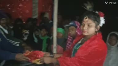 मनसाही:- सोहराय पर्व के उपलक्ष्य में खेल प्रतियोगिता का आयोजन।