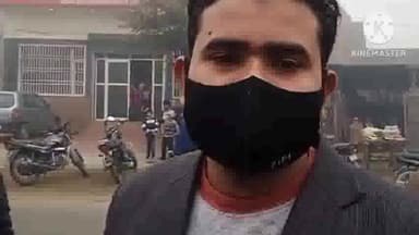 कोल: थाना महुआ खेड़ा क्षेत्र में दबंगों ने युवक को सरेआम पीटा, पीड़ित ने थाने में दी तहरीर