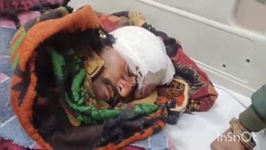 पीपलदा: इटावा-खातोली मार्ग पर 2 मोटरसाइकिल की भिड़ंत में एक युवक घायल एमबीएस अस्पताल में भर्ती