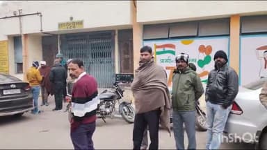 बुलंदशहर: डिबाई के दौलतपुर के निकट ई रिक्शा और बाइक की बढ़त में व्यक्ति की मौत, शव पोस्टमार्टम को भेजा