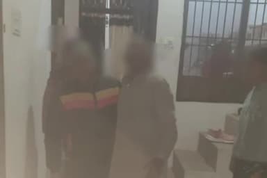 मोदीनगर: चोपला रेलवे क्रासिंग पर आत्महत्या के उद्देश्य से पहुंचा बुजुर्ग, यातायात पुलिस ने सूझबूझ से बचाई जान