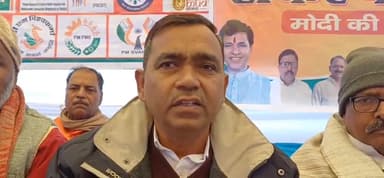 मुंगेर: 2043 तक भारत को विकसित बनाना है : विधायक मुंगेर,  प्रणव कुमार यादव