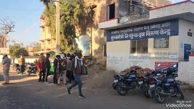 रानीवाड़ा: अदेपुरा सड़क मार्ग पर सड़क हादसे में बाइक सवार की हुई मौत