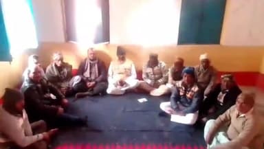 टनकुप्पा: जदयू कार्यकर्ताओं की बुधवार को टनकुप्पा बाजार में बैठक,कर्पूरी जयंती की सफलता पर चर्चा।