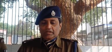 मुंगेर: कोतवाली थाना अंतर्गत लूट कांड में   02 अभियुक्त गिरफ्तार : डीएसपी सदर , राजेश कुमार