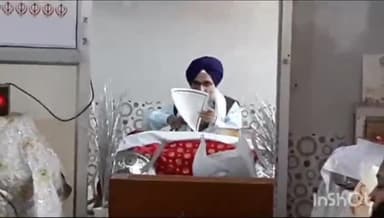 देेेवरिया: न्यू कॉलोनी स्थित गुरुद्वारे पर धूमधाम से मनाया गया गुरु गोबिंद सिंह का प्रकाश पर्व, विविध कार्यक्रम हुए आयोजित