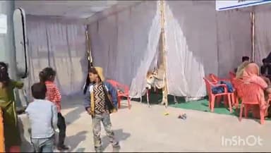 चित्तौड़गढ़: भोई खेड़ा में बिरला सीमेंट चंदेरिया द्वारा आयोजित निशुल्क चिकित्सा परामर्श शिविर का आसपास के 300 लोगों ने उठाया फायदा