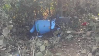 बैरसिया: भोपाल के पी एण्ड टी चौराहा के पास रहने वाले रेडियो शाखा से रिटायर्ड पुलिसकर्मी की सड़क हादसे में हुई मौत