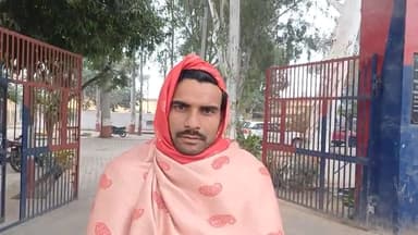 जलेसर: एक माह पूर्व रोहिना से गायब हुई नाबालिग बालिका की बरामदगी के लिए अवागढ थाना पहुंचे भाई ने पुलिस से लगाई गुहार.