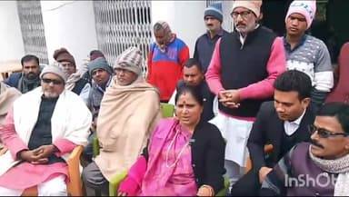 मानसी: चूकती में पूर्व विधायक पूनम देवी यादव ने किया मीडिया को संबोधित, कहा सीएम नीतीश कुमार है कर्पूरी ठाकुर का दूसर रूप