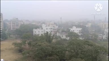 ओरमांझी: मौसम वैज्ञानिक अभिषेक आनंद ने दी मौसम की जानकारी