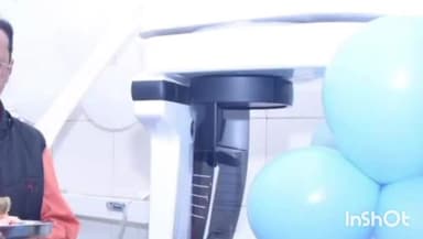 होशंगाबाद नगर: जिला अस्पताल में वर्धमान फैब्रिक्स बुधनी  द्वारा डेंटल ओ.पी.जी एवं मेडिकल उपकरण कराये उपलब्ध