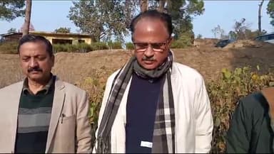 बिलासपुर सदर: वन विभाग की वृतीय पौधशाला जगातखाना में फॉरेस्ट गार्डों और फॉरेस्ट वर्करों के लिए कार्यशाला का किया गया आयोजन: सीसीएफ