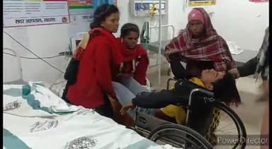 कहरा: जहरीली दवा खाकर युवक ने जान देने का किया कोशिश,गम्भीर स्थिति में सदर अस्पताल में भर्ती,घटना सदर थाना के डीबी कॉलोनी का