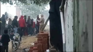 शाहजहांपुर: थाना रोजा के लोधीपुर में विधवा के प्लाट पर असलहों के बल पर कब्जा, 8 नामजद और 25 अज्ञात के खिलाफ एफआईआर