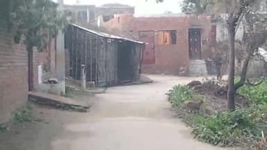 अमृतपुर: राजेपुर में उप जिला अधिकारी के आदेश की उड़ाई धज्जियां गली से नहीं हटाया अतिक्रमण बीत गए 8 दिन