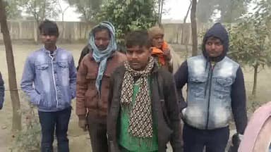 शाहजहांपुर: खानपुर में गर्भवती महिला की हुई संदिग्ध मौत, मायके पक्ष ने दहेज की मांग पूरी नहीं करने पर हत्या का लगाया आरोप