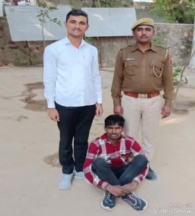 रानीवाड़ा: रानीवाड़ा पुलिस ने की बड़ी कार्रवाई, लंबे समय से फरार चल स्थाई वारंटी को किया गिरफ्तार