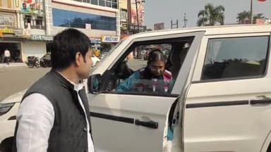 मंदसौर: कांग्रेस की पूर्व सांसद पहुंची मंदसौर, भारत जोड़ो न्याय यात्रा व राम मंदिर की प्राण प्रतिष्ठा को लेकर दिया बयान