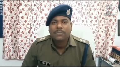 देवीपुर: देवीपुर थाना में नये प्रभारी के रूप में प्रशिक्षु डीएसपी रमाकांत रजक ने किया प्रभार ग्रहण