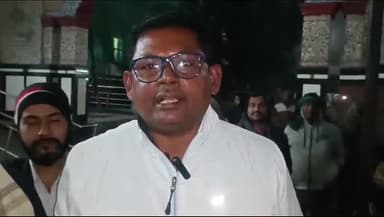 मुंगेर: मुंगेर एवं जमालपुर वासियों का सपना साकार हुआ : चंद्रचूड़ साक्षी ,सदस्य रेलवे सलाहकार समिति