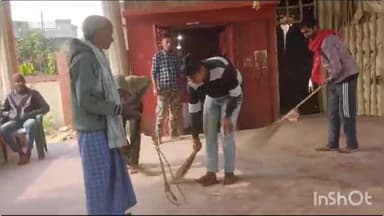 मधवापुर: तरैया के हनुमान मंदिर में अयोध्या में 22 जनवरी को श्री सीता राम मूर्ति प्राण प्रतिष्ठा को लेकर होगा अष्टयाम महोत्सव