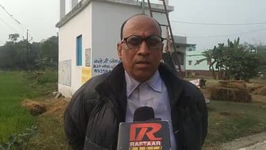 कुढ़नी: हरिशंकर मनियारी पंचायत वार्ड 10 के नल जल का पैसा नहीं मिलने पर पूर्व वार्ड सदस्य ने आत्मदाह करने की दी चेतावनी