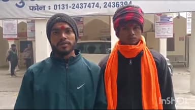 मुज़फ्फरनगर: नुमाइश ग्राउंड में पीठ बाजार में दुकान लगाने वाले एक युवक के साथ कुछ दबंग लोगों ने की मारपीट एसएसपी से की पीड़ित ने शिका