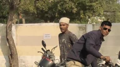 मंदसौर: इंद्रा कॉलोनी के युवक ने फेमस होने के लिए बनाया धमकी भरा वीडियो, पुलिस ने धारा 151 के तहत की कार्रवाई