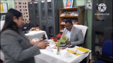 ओरमांझी: केंद्रीय विद्यालय एचईसी कैंपस सेक्टर 2 में विद्यालय प्रबंधन समिति की हुई बैठक