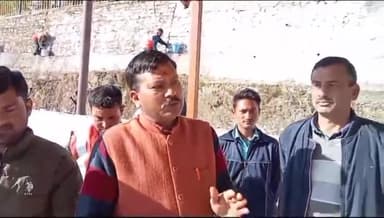 थलीसैंण: 22 जनवरी को थलीसैंण के शिव मंदिर में अनुष्ठान कार्यक्रम का किया जाएगा आयोजन