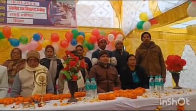 लकड़ी नबीगंज: गोपालपुर एवं मूसेपुर उच्च विद्यालय में शिक्षा जन संवाद कार्यक्रम का हुआ आयोजन