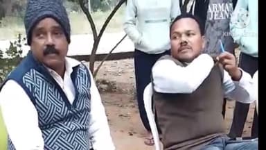 बुंडू: दक्षिणी छोटा नागपुर आवासीय विद्यालय बुंडू  में आजसू नेता रमेश मुंडा ने की बैठक समस्याओं से हुए अवगत