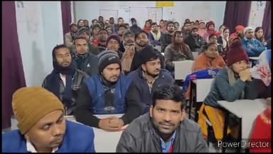 कहरा: CTEसहरसा मेंBPSC TRE2द्वारा नवचयनित विद्यालय अध्यापक का15दिवसीय आवासीय प्रशिक्षण जारी,आज विद्यालय प्रबंधन की दी जानकारी