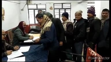 कहरा: व्यवहार न्यायालय स्थित बूथ संख्या 135व 136 पर 25 सदस्यीय बिहार स्टेट बार काउंसिल का पुनर्मतदान हुआ संपन्न,83% हुआ मतदान