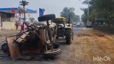 पेण्ड्रा: कोटमी पेंड्रा मार्ग में 3 अलग अलग सड़क हादसे में 7 लोग हुए घायल, इलाज के लिए भेजा गया अस्पताल