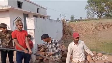 गुना नगर: उमरदा में PHE ने डाली ट्यूबवेल में नई मोटर, पानी की समस्या से ग्रामीणों को मिलेगी राहत