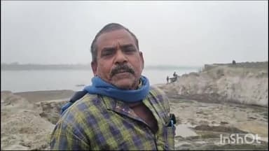 चौथम: नवादा घाट से एक जेसीबी व 22 ट्रैक्टर को किया गया जब्त