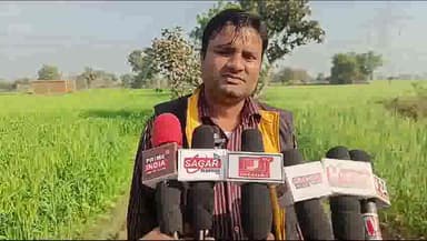 घुवारा: दलीपुर टपरियन में मिली लाश को लेकर एफएसएल अधिकारी प्रथम दृष्टया करंट लगने से मौत होना हो रही प्रतीत