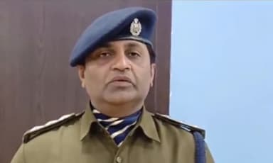 मुंगेर: गोलीबारी मामले में लगातार छापेमारी की जा रही है स्थिति सामान्य है।-राजेश कुमार(एसडीपीओ,मुंगेर)