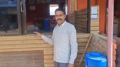 अजमेर: मदार टेंपो स्टैंड स्थित मीट की दुकान में चोरों ने की चोरी, पीड़ित ने थाने में मामला करवाया दर्ज