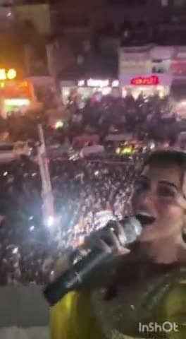 अरवल: दाउदनगर में भोजपुरी एक्ट्रेस अक्षरा सिंह के कार्यक्रम में देखने पहुंचे अरवल के कई लोग हुए जख्मी