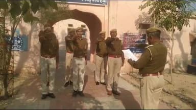 मारवाड़ जंक्शन: मारवाड़ जंक्शन के सभी सरकारी कार्यालय पर कार्मिकों एवं अधिकारियों ने ली हमारा संकल्प विकसित भारत की शपथ